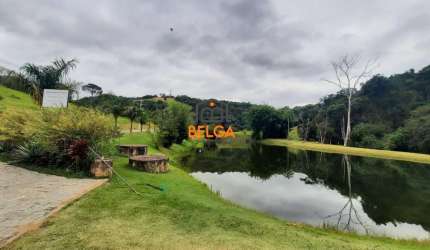Terreno em Condomínio para Venda em Atibaia, Cachoeirinha