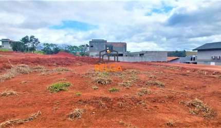 Terreno em Condomínio para Venda em Atibaia, Condomínio Residencial Shamballa III