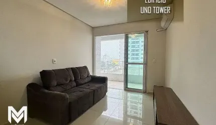 Apartamento no Edifício Uno Tower - Marco - Belém/PA