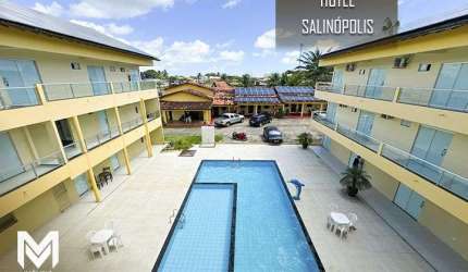 Guará Praia Hotel - Atalaia - Salinópolis/PA