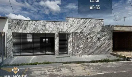 Casa com 3 quartos à venda, 138 m² por R$ 430.000 - Coqueiro - Ananindeua/PA