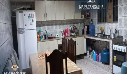 Casa com 2 dormitórios à venda, 108 m² por R$ 270.000,00 - Maracangalha - Belém/PA