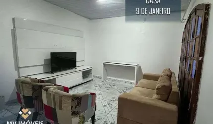 Casa à venda para investidor, já alugada, 125 m² por R$ 630.000 - Cremação - Belém/PA