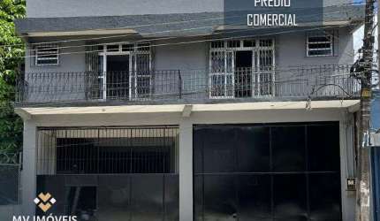 Prédio, 336 m² - venda por R$ 550.000,00 ou aluguel por R$ 7.100,00/mês - Levilândia - Ananindeua/PA