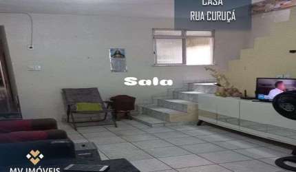 Casa com 4 dormitórios à venda, 228 m² por R$ 620.000,00 - Telégrafo Sem Fio - Belém/PA