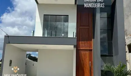 Casa no Cond. Jardim das Mangueiras - Tapanã (Icoaraci) - Belém/PA