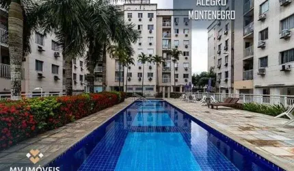 Apartamento no Cond. Alegro Montenegro - Tapanã Icoaraci - Belém/PA
