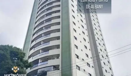 Apartamento no Ed. Porto de Albany - Pedreira - Belém/PA