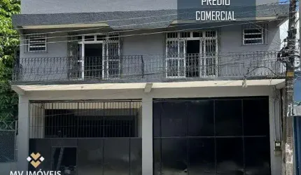 Prédio, 336 m² - venda por R$ 550.000,00 ou aluguel por R$ 7.100,00/mês - Levilândia - Ananindeua/PA