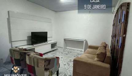 Casa com 3 dormitórios, 105 m² - venda por R$ 599.999,00 ou aluguel por R$ 10,00/mês - São Brás - Belém/PA