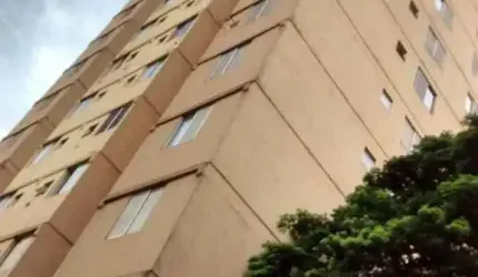 Apartamento para Venda em Ribeirão Preto, Jardim Paulista, 2 dormitórios, 2 banheiros, 1 vaga