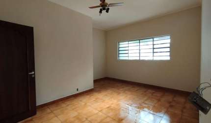 Casa para Venda em Ribeirão Preto, Jardim Paulista, 2 dormitórios, 1 suíte, 2 banheiros, 1 vaga