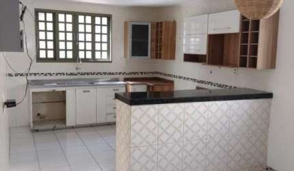 Casa para Venda em Ribeirão Preto, Jardim Paulistano, 3 dormitórios, 1 suíte, 3 banheiros, 2 vagas