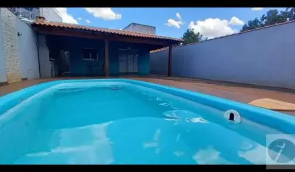 Casa para Venda em Jardinópolis, Jardim Sabiá - Distrito de Juruce, 2 dormitórios, 1 suíte, 2 banheiros, 5 vagas