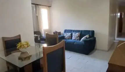Apartamento para Venda em Ribeirão Preto, Jardim Paulista, 3 dormitórios, 1 banheiro, 1 vaga