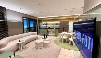 Apartamento com 3 quartos à venda na Rua Professor Ranulfo Paes de Barros, 351, Cidade Alta, Cuiabá, 99 m2 por R$ 890.000