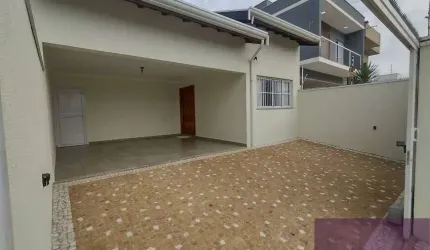 Casa em Residencial Parque da Fazenda, Campinas/SP