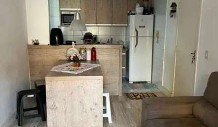 Apartamento à venda no bairro Jardim Nova Hortolândia I - Hortolândia/SP