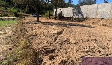 Terreno à venda no bairro Chácaras Luzitana - Hortolândia/SP