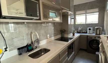 Apartamento à venda no bairro Chácara Recreio Alvorada - Hortolândia/SP