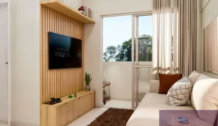 Apartamento à venda no bairro Alto de Pinheiros - Paulínia/SP