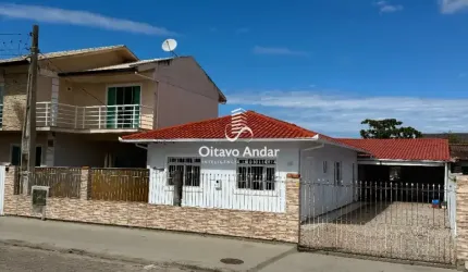 Casa 4 Quartos 180m² - Praia João Rosa