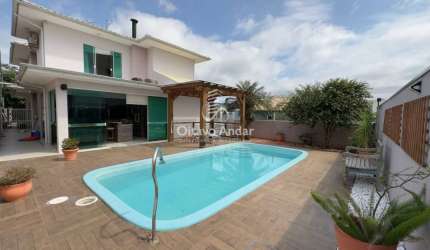 Casa 5 Quartos com 3 Suítes - Santa Catarina