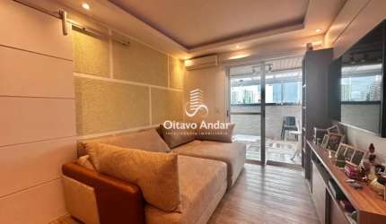 Apartamento 3 Quartos com 1 Suíte e 135m² - Campinas