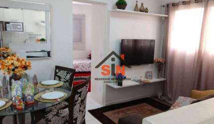 Lindo apartamento  de 3 á 4 dormitórios, espaço com piscina,quadra,salão de festa  A partir de R$359.000,00- Vila Nova Curuçá - São Paulo/SP