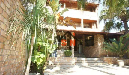Sobrado com 4 dormitórios à venda, 446 m² por R$ 1.350.000,00 - Vila Suissa - Mogi das Cruzes/SP