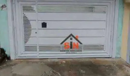 Sobrado com 2 dormitórios à venda, 100 m² por R$ 400.000,00 - Jardim Álamo - Guarulhos/SP
