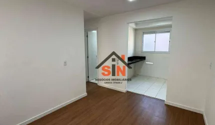 Apartamento com 2 dormitórios à venda, 42 m² por R$ 250.000,00 - Jardim Albertina - Guarulhos/SP