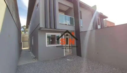 Sobrado com 3 dormitórios à venda, 105 m² por R$ 630.000,00 - Vila Itaquá Mirim - Itaquaquecetuba/SP