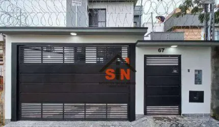 Sobrado com 3 dormitórios à venda, 175 m² por R$ 1.150.000,00 - Nova Carmela - Guarulhos/SP