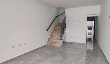 Sobrado com 2 dormitórios à venda, 92 m² por R$ 395.000,00 - Jardim Rio Negro - Itaquaquecetuba/SP