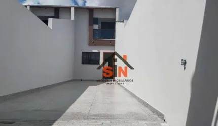 Sobrado com 2 dormitórios à venda, 83 m² por R$ 380.000,00 - Jardim Rio Negro - Itaquaquecetuba/SP