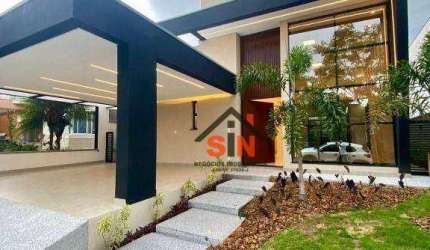 Casa Térrea à venda em Condomínio Residencial Veredas - Mogi das Cruzes/SP