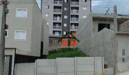 Terreno à venda, 190 m² por R$ 294.000,00 - Nova Carmela - Guarulhos/SP