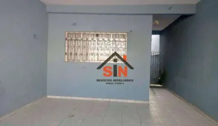 Sobrado com 3 dormitórios à venda, 125 m² por R$ 450.000,00 - Jardim Cumbica - Guarulhos/SP