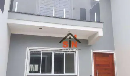 Sobrado com 3 dormitórios à venda, 130 m² por R$ 750.000,00 - Jardim Cumbica - Guarulhos/SP