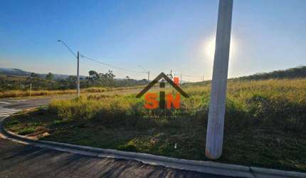 Terreno à venda, 270 m² por R$ 330.000 - Condomínio Mosaico Horizontes - Mogi das Cruzes/SP