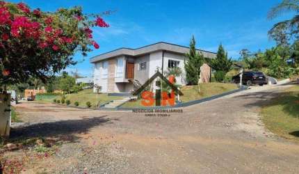 Casa com 4 dormitórios à venda, 250 m² por R$ 800.000,00 - Ipelândia - Suzano/SP