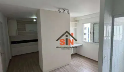 Apartamento com 1 dormitório à venda, 30 m² por R$ 375.000,00 - Tatuapé - São Paulo/SP