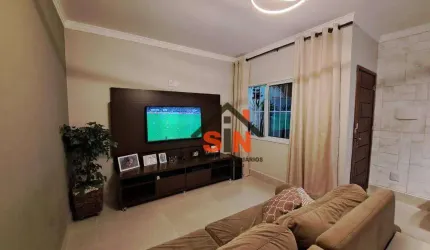 Sobrado com 2 dormitórios à venda, 134 m² por R$ 790 MIL - Vila Libanesa - São Paulo/SP