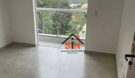 Sobrado com 2 dormitórios à venda, 74 m² por R$ 390.000,00 - Parque Residencial Scaffid II - Itaquaquecetuba/SP