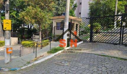 Apartamento com 2 dormitórios à venda, 56 m² por R$ 265.000,00 - Cocaia - Guarulhos/SP