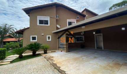 Casa com 5 dormitórios à venda, 600 m² por R$ 2.800.000,00 - Condomínio Colinas Verdes - Arujá/SP