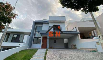 Sobrado com 3 dormitórios à venda, 215 m² por R$ 1.500.000,00 - Residencial Santa Maria - Valinhos/SP