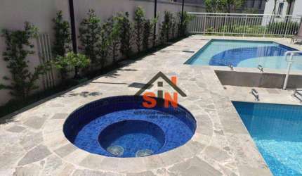Apartamento com 2 dormitórios à venda, 44 m² por R$ 340.000,00 - Vila das Bandeiras - Guarulhos/SP