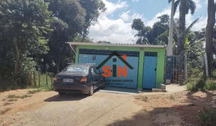 Casa com 2 dormitórios à venda, 175 m² por R$ 350.000,00 - Centro Residencial - Arujá/SP